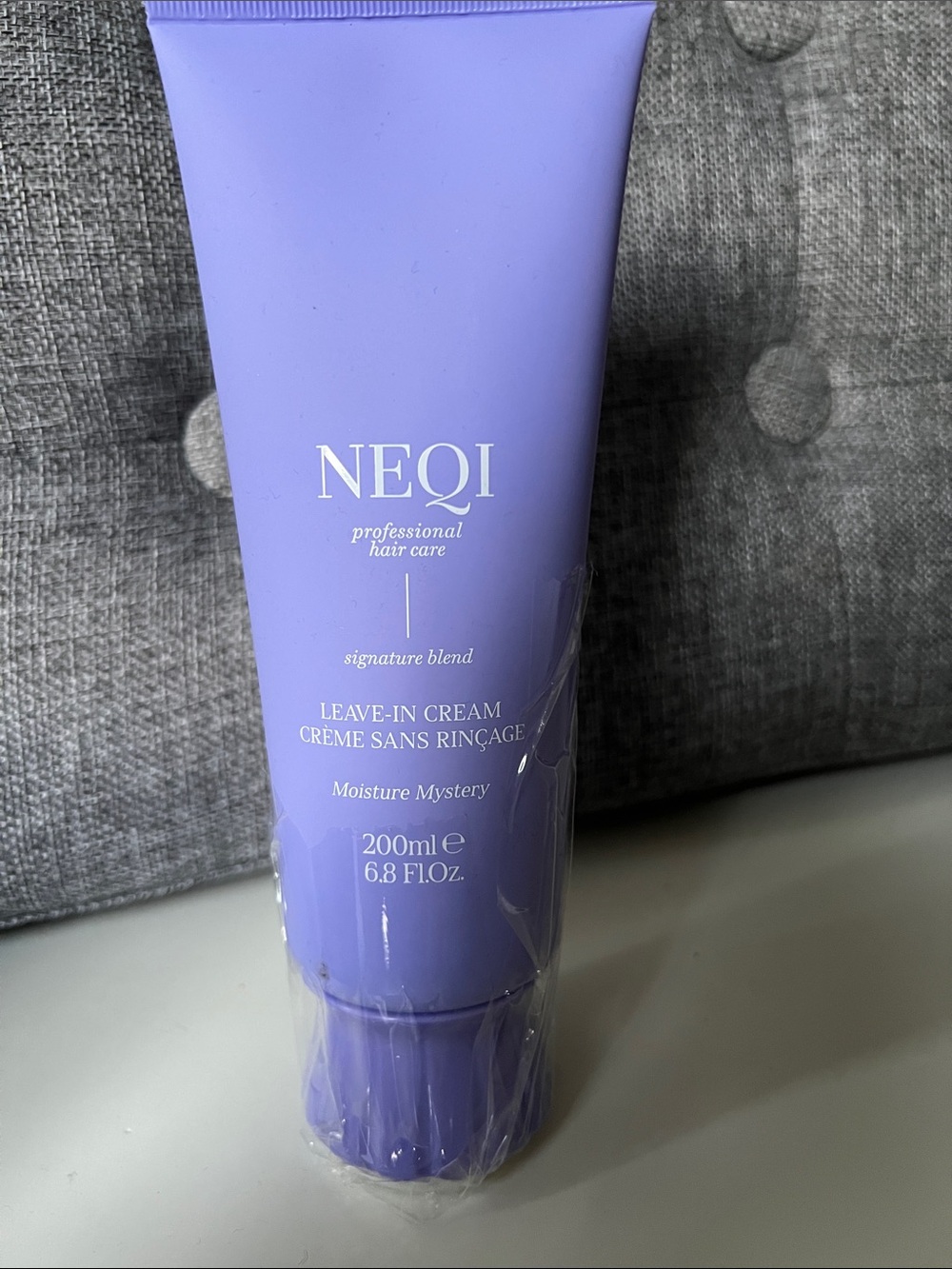 Hair product subcategory identification
